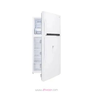 یخچال و فریزر دیپوینت مدل T7-D رنگ سفید