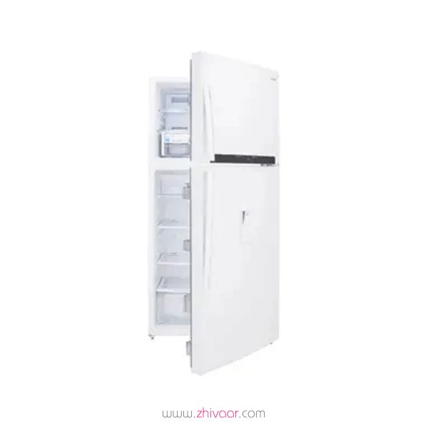 یخچال و فریزر دیپوینت مدل T7-D رنگ سفید