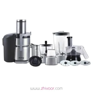 آبميوه گيری 16 کاره نورنبرگ مدل NG-480BS