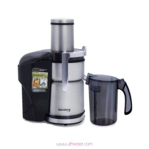 آبميوه گيري چند کاره نورنبرگ مدل NG-480BS