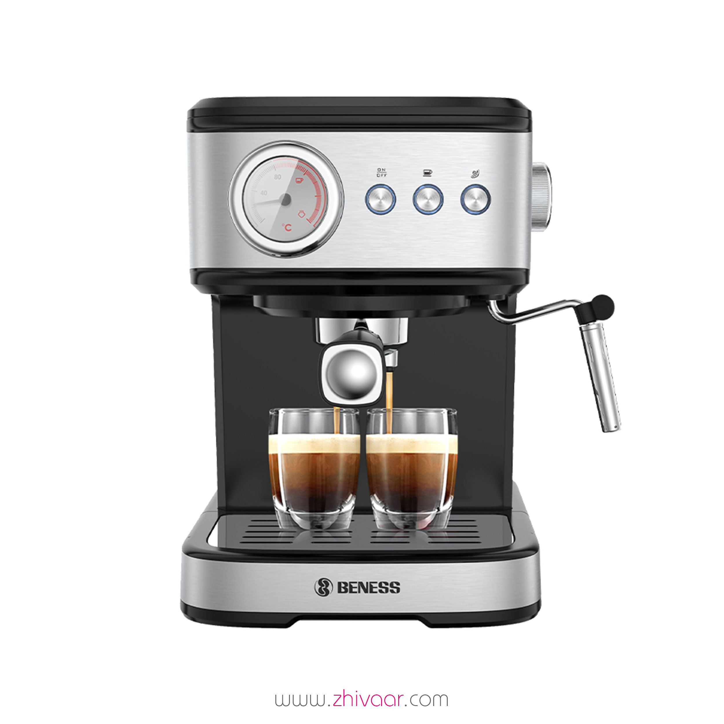 اسپرسو ساز بنس مدل BC-S8501D