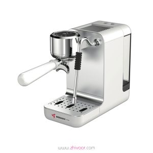 اسپرسو ساز مباشي مدل ME-ECM2114 رنگ سفید
