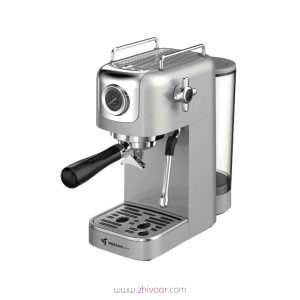 اسپرسوساز مباشي مدل ME-ECM2109 رنگ استيل