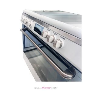 قیمت اجاق گاز تاکنوگلد مدل T-6913-WS سفيد استيل