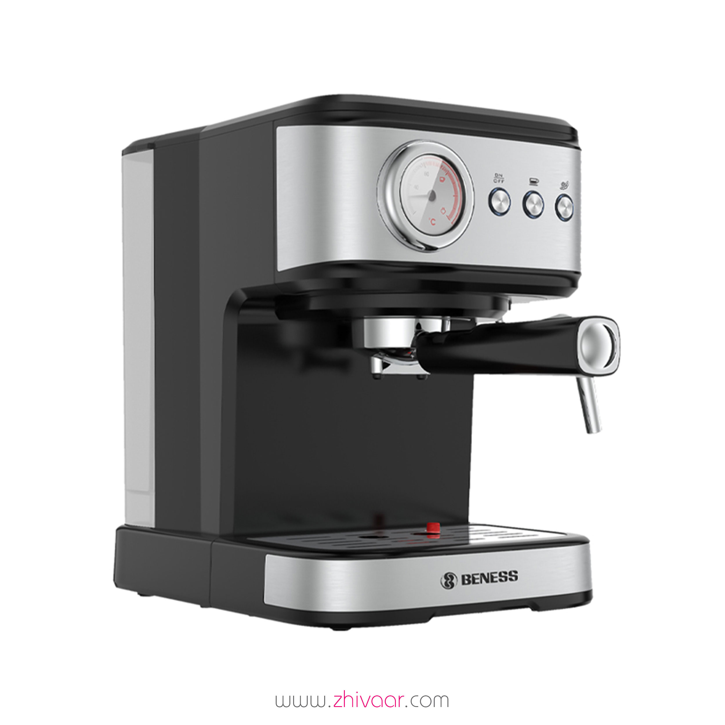 قیمت اسپرسو ساز بنس مدل BC-S8501D