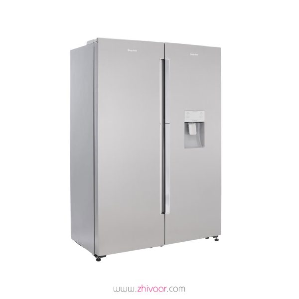 قیمت يخچال فریزر دوقلو ديپوينت مدل MAX.DU-R