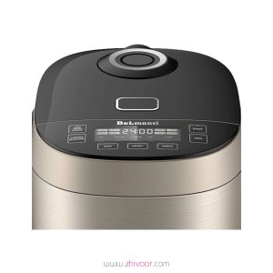 قیمت پلوپز ديجيتالي دلمونتي مدل DL-670 رنگ بژ