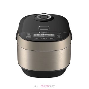 پلوپز ديجيتالي دلمونتي مدل DL-670 رنگ بژ