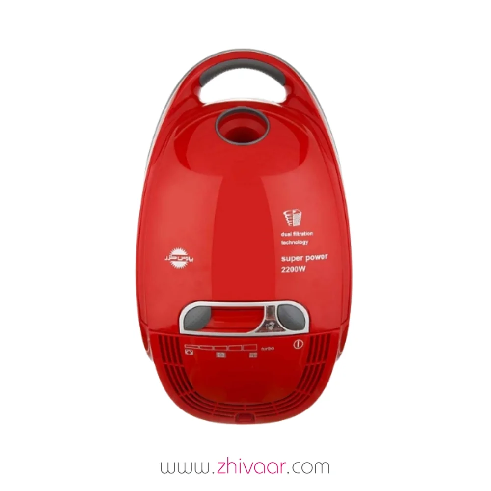 جاروبرقی پارس خزر مدل VC-2200W