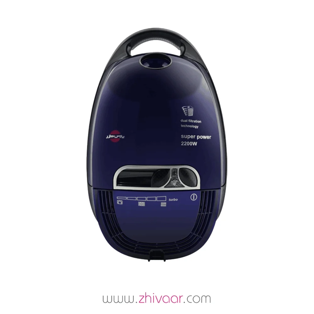 جاروبرقی پارس خزر مدل VC-2200W