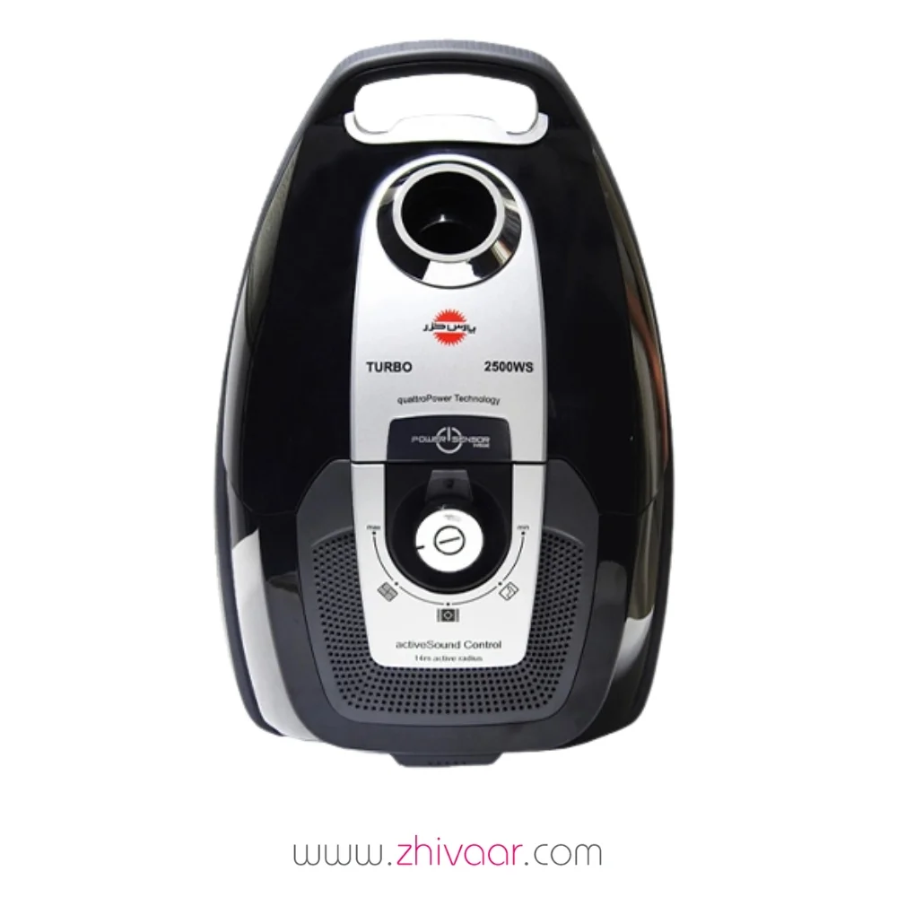 جارو برقی پارس خزر مدل TURBO-2500WS