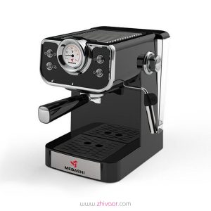 اسپرسو ساز مباشي مدل ME-ECM2039 رنگ مشکي