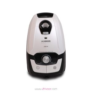 جاروبرقي ايکس ويژن مدل VC-5040-KW رنگ سفيد