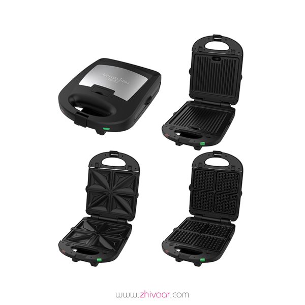 خرید ساندويچ ساز دونالکس مدل DN-940