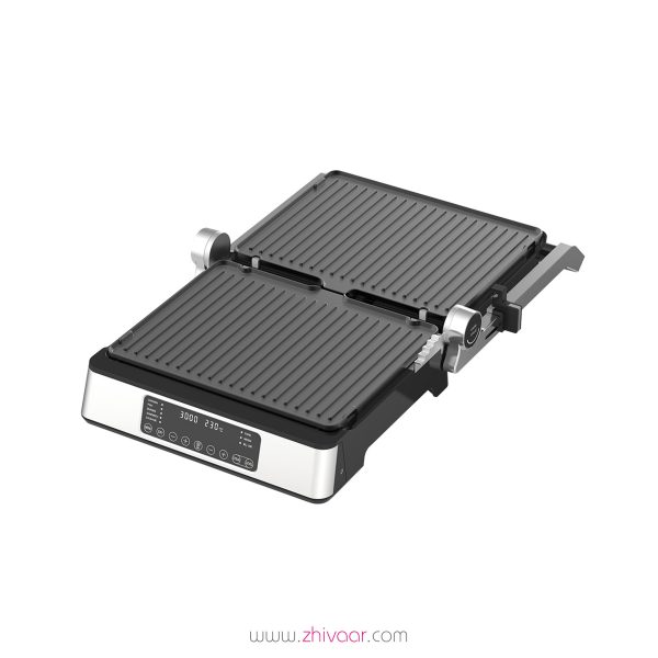 خرید گریل برقی تکنو مدل TE-412