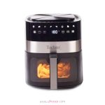 سرخ کن تکنو مدل TE-454 رنگ مشکي