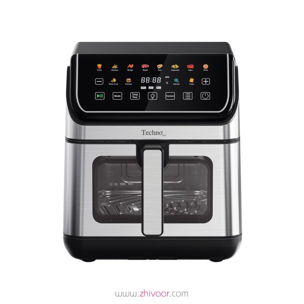 سرخ کن تکنو مدل TE-547