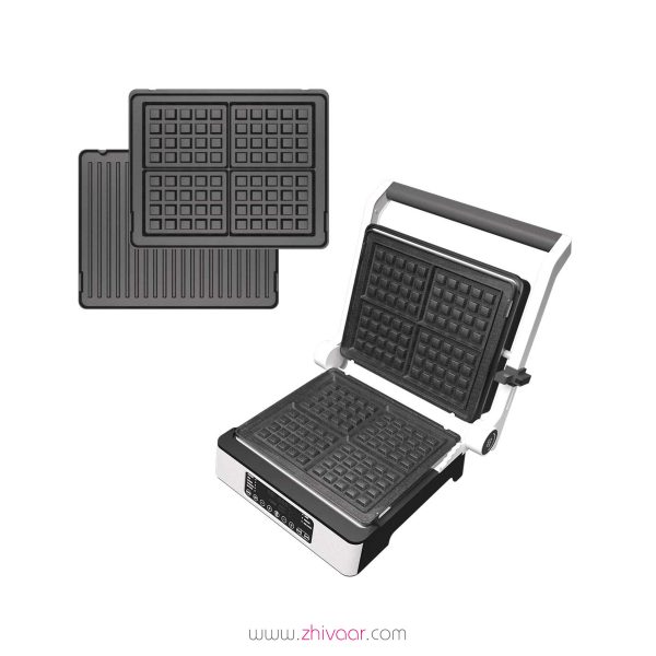 قیمت گریل برقی تکنو مدل TE-412
