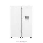 يخچال فریزر دوقلو دیپوینت مدل MAX