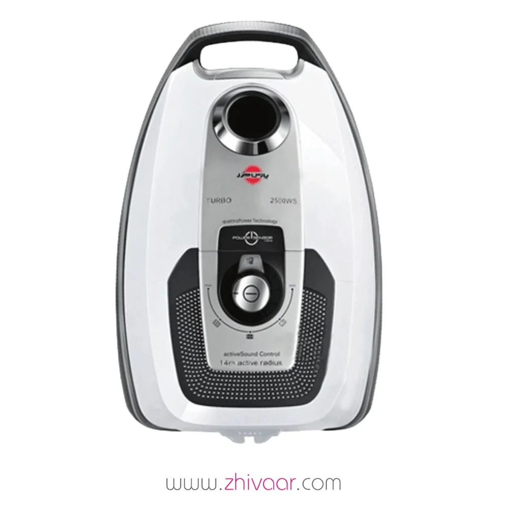 جارو برقی پارس خزر مدل TURBO-2500WS