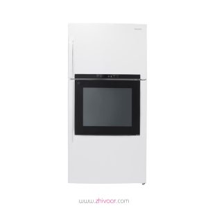 یخچال فریزر دیپوینت مدل DISCOVER رنگ سفید
