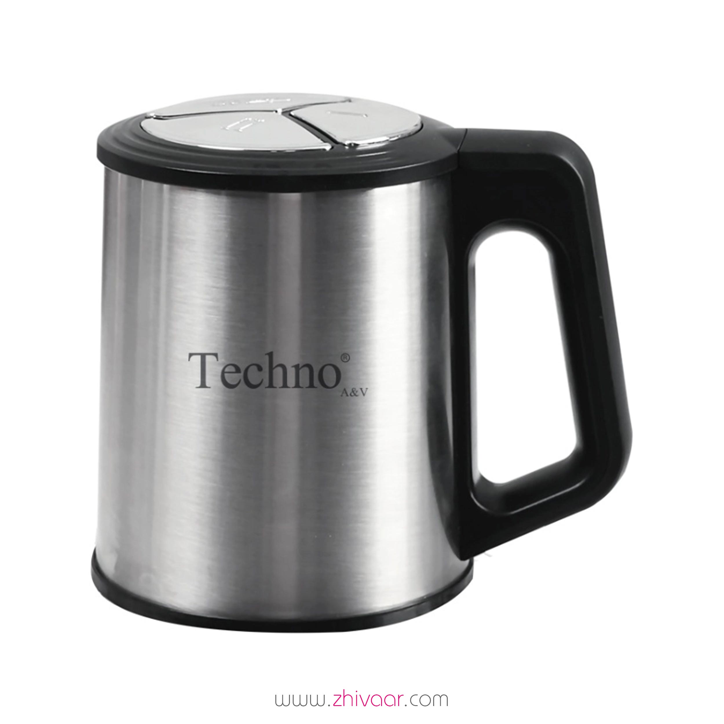 خرید خردکن تکنو مدل Te-214
