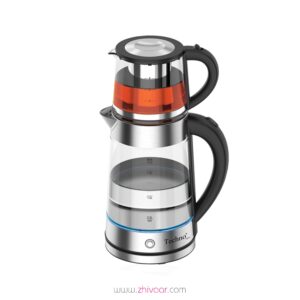 چای ساز سرهمی تکنو مدل Te-936