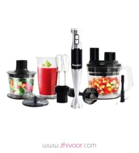 گوشت کوب برقی و غذا ساز 16 کاره دونالکس مدل DN290