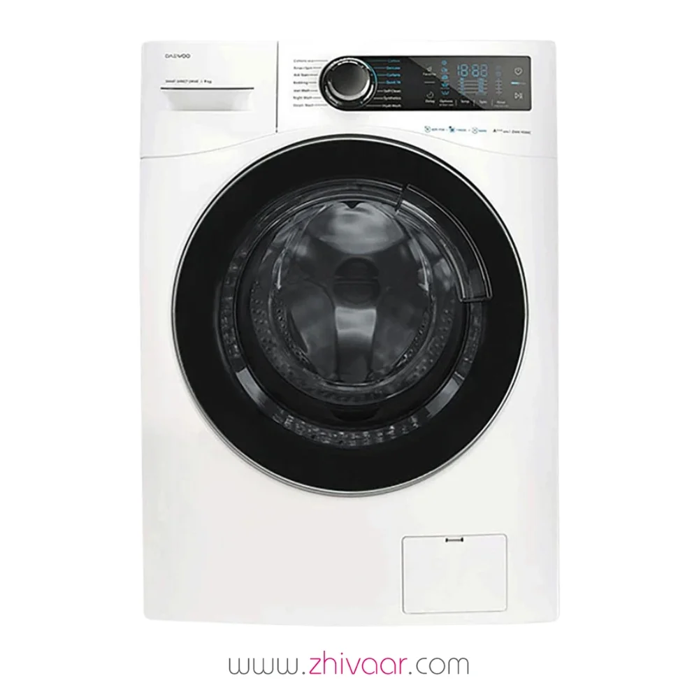 ماشین لباسشویی 9 کیلویی دوو مدل LM-990W