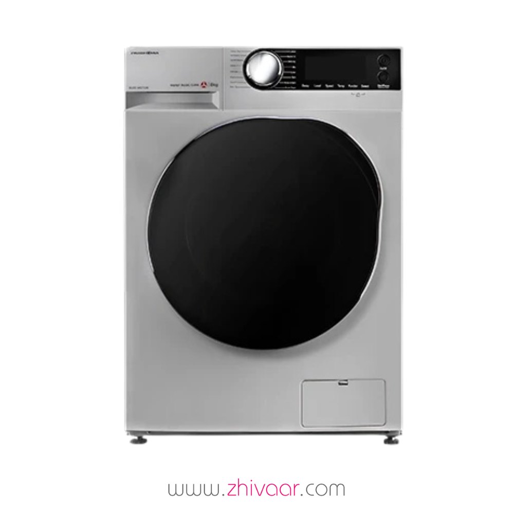 ماشین لباسشویی 9 کیلویی پاکشوما مدل U9