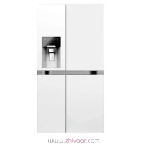 یخچال فریزر ساید بای ساید 32 فوت دوو مدل SXi20-10w