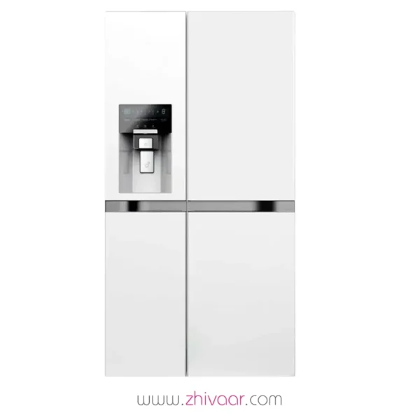 یخچال فریزر ساید بای ساید 32 فوت دوو مدل SXi20-10w