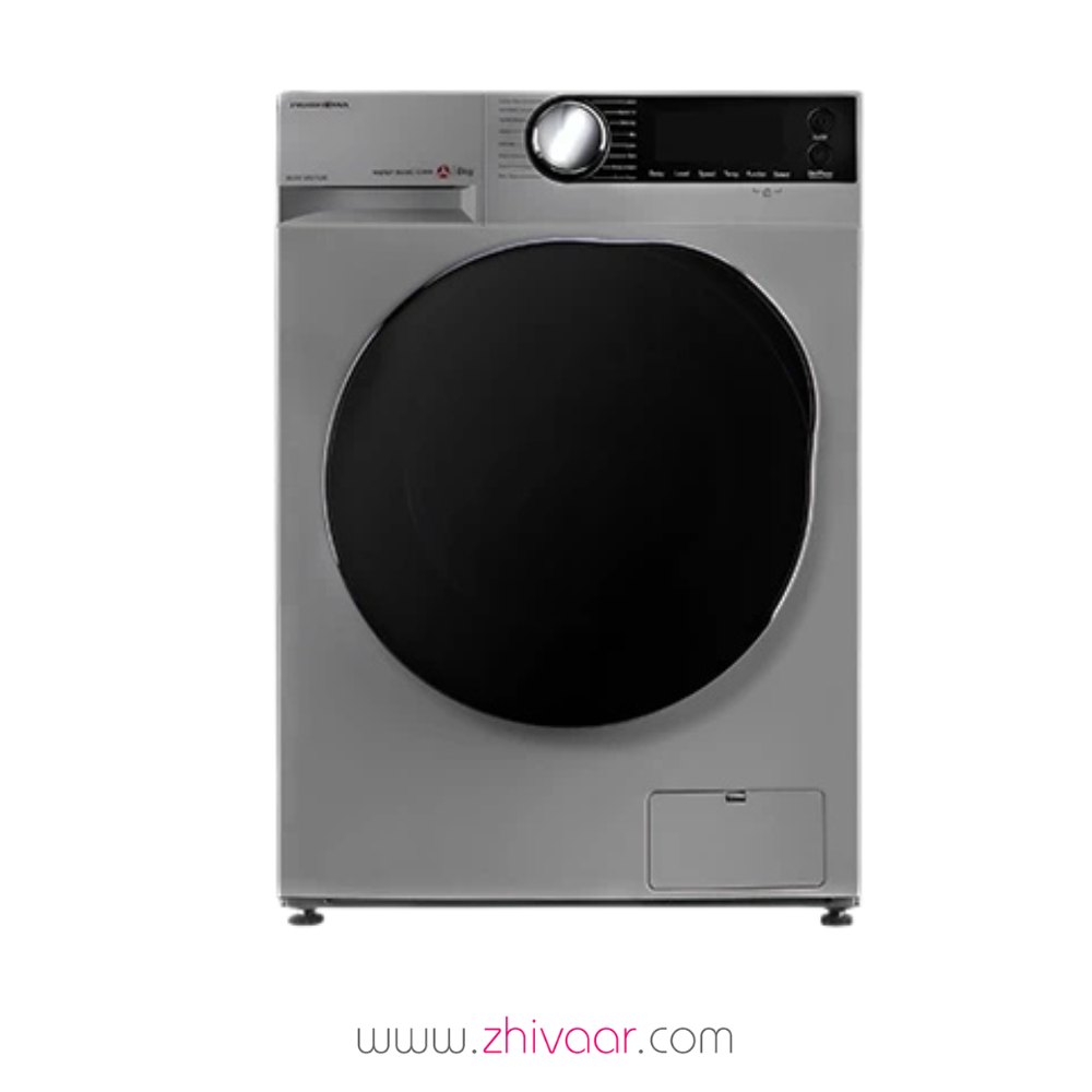 ماشین لباسشویی 9 کیلویی پاکشوما مدل U9