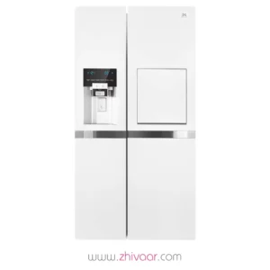 یخچال فریزر ساید بای ساید 35 فوت دوو مدل SXi20-31w