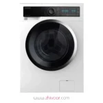 ماشین لباسشویی 8 کیلویی اتوماتیک دوو مدل LM-861WB