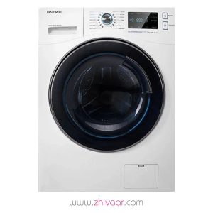 ماشین لباسشویی 8 کیلویی اتوماتیک دوو مدل LM-881w
