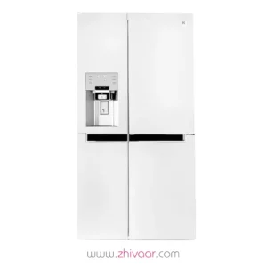 یخچال فریزر ساید بای ساید 36 فوت دوو مدل ARSXi30-30W