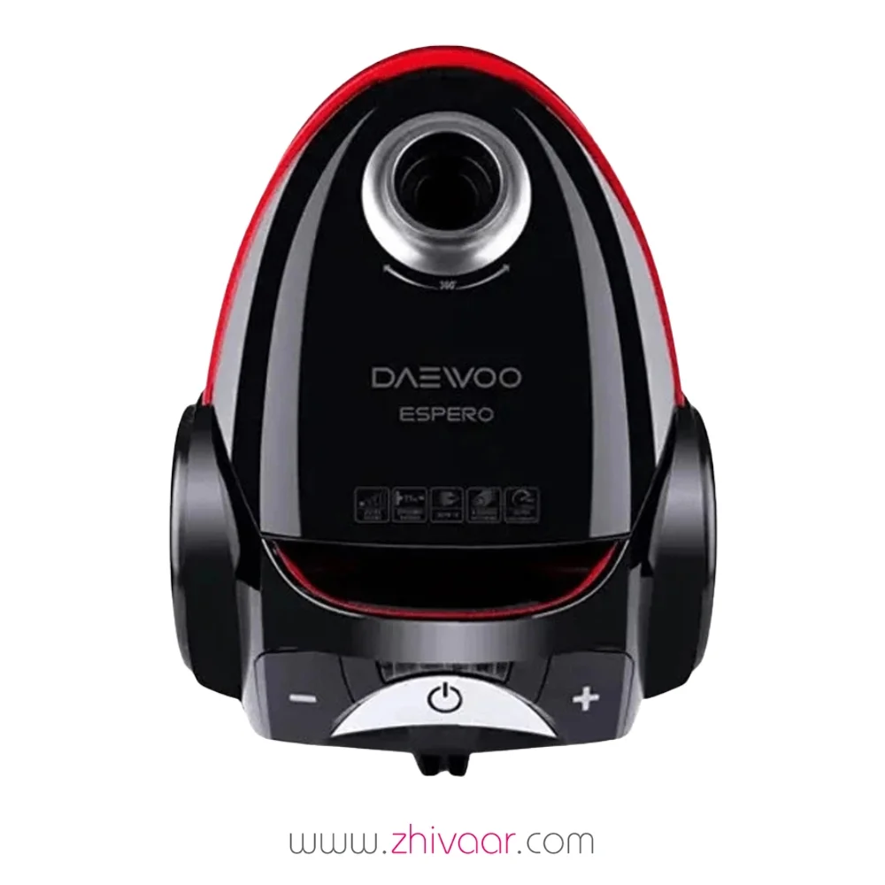 جاروبرقی 2200 وات دوو مدل DVC-LH22R