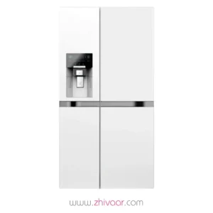 یخچال فریزر ساید بای ساید 32 فوت دوو مدل SXi20-20W