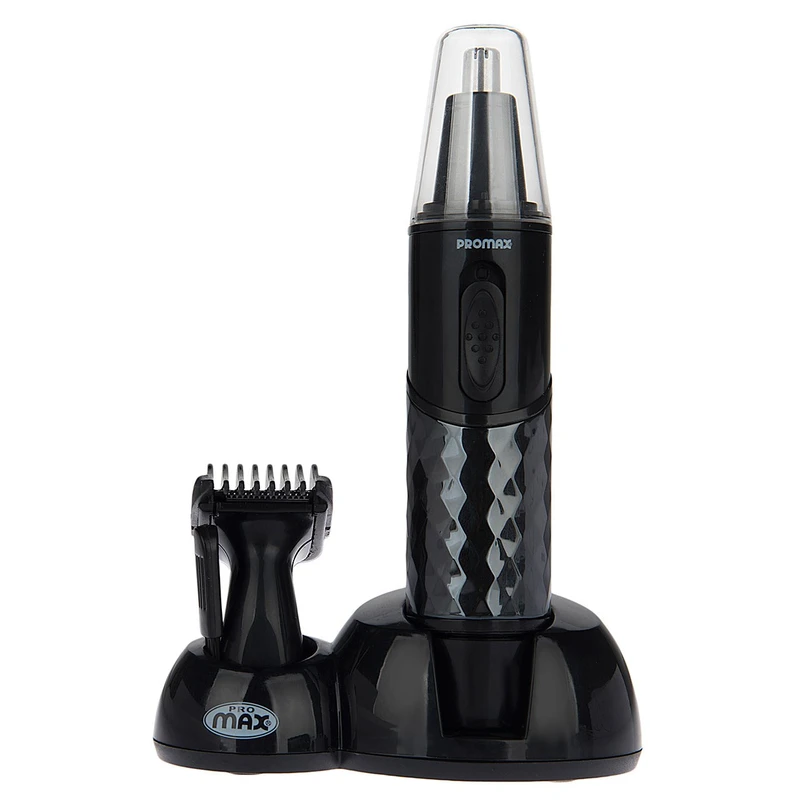 موزن گوش و بيني پرومکس مدل Ref.3260T رنگ مشکي سربي گارانتي 24ماهه نگان سرويس