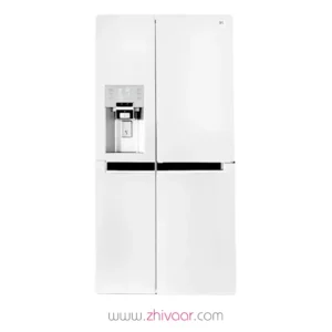 یخچال فریزر ساید بای ساید 36 فوت دوو مدل ARSXi30-20W