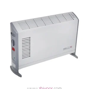 بخاری برقی کنوکتور فن‌ دار پارس خزر مدل CH-2000TL-TEXTURE
