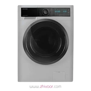 ماشین لباسشویی 8 کیلویی اتوماتیک دوو مدل LM-861SB