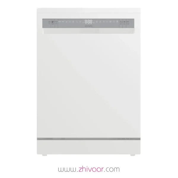 ماشین ظرفشویی 14 نفره دوو مدل DW-200W