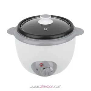 پلوپز 4 نفره پارس خزر مدل کندوج RC-101TSP