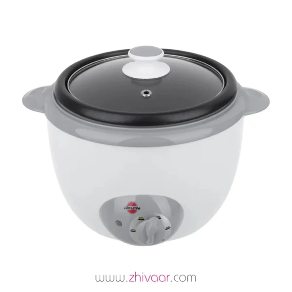 پلوپز 4 نفره پارس خزر مدل کندوج RC-101TSP