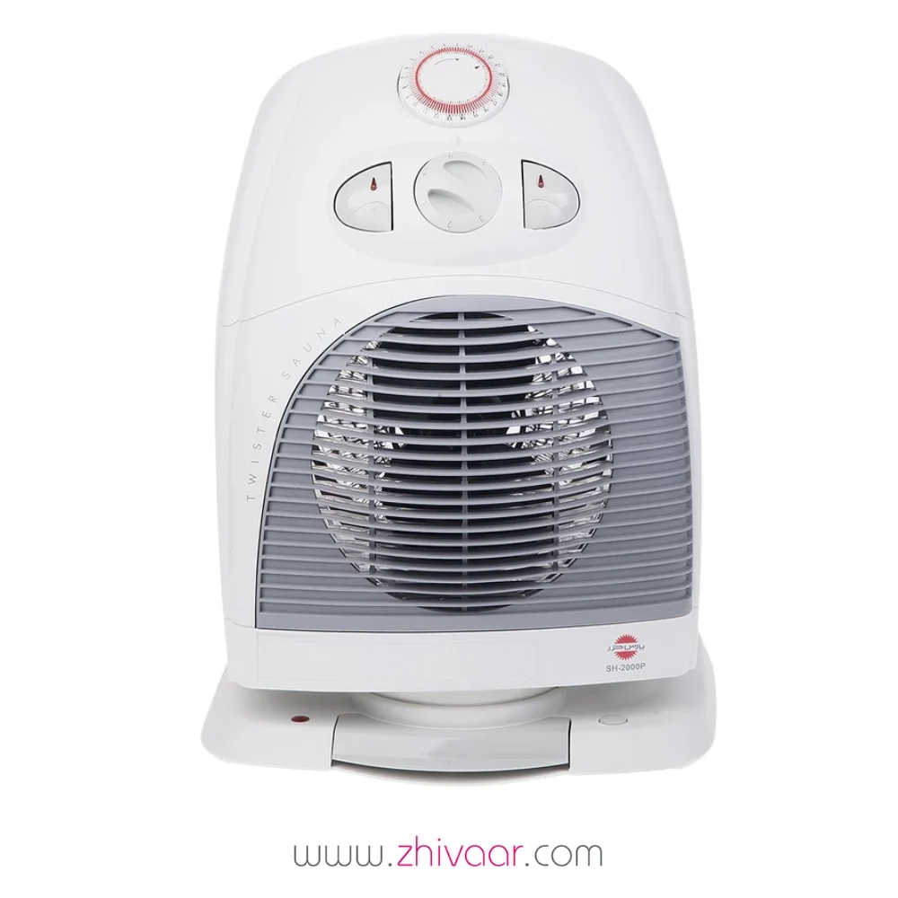 فن هیتر پارس خزر مدل SH2000P