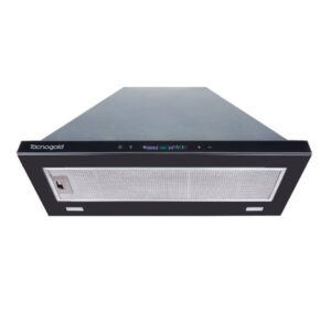 هود مخفي تاکنوگلد مدل H-108 رنگ مشکي گارانتي 18ماهه تاکنو