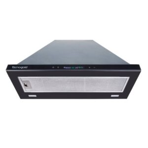 هود مخفي تاکنوگلد مدل H-108 رنگ مشکي گارانتي 18ماهه تاکنو