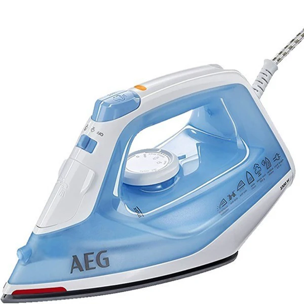 اتو بخار آاگ مدل DB1730 رنگ آبي سفيد